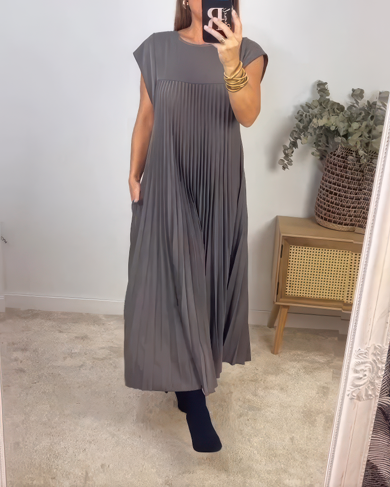 Vestido Elise Atemporal y Cómodo