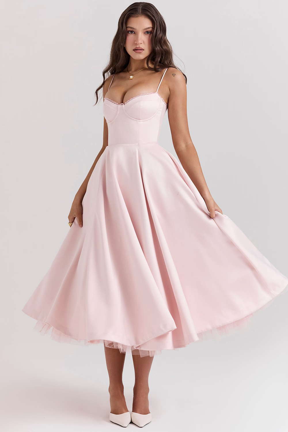 Carla™ | Vestido Elegante de Noche
