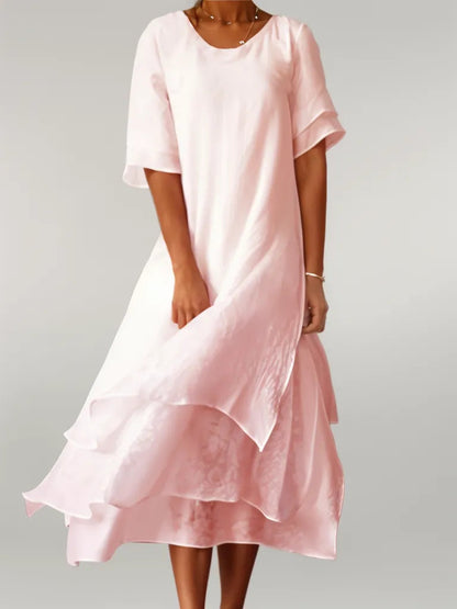 Celeste | Vestido Largo Elegante