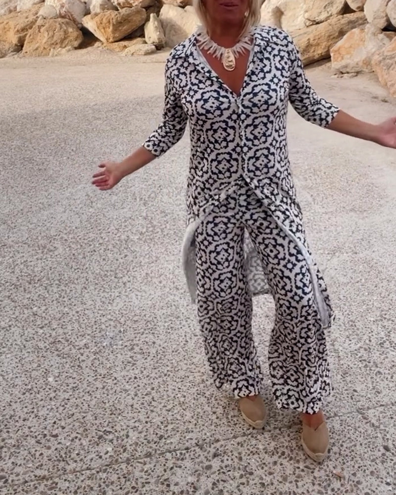 Kaelis | Conjunto Maxi de Dama