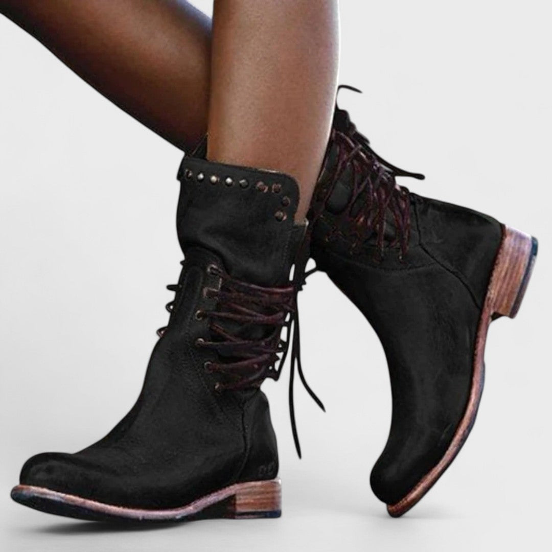 Aruna - Botas elegantes y cómodas