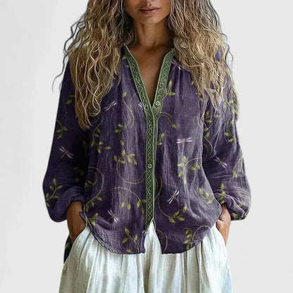 Jayzlynae | Blusa Confortable