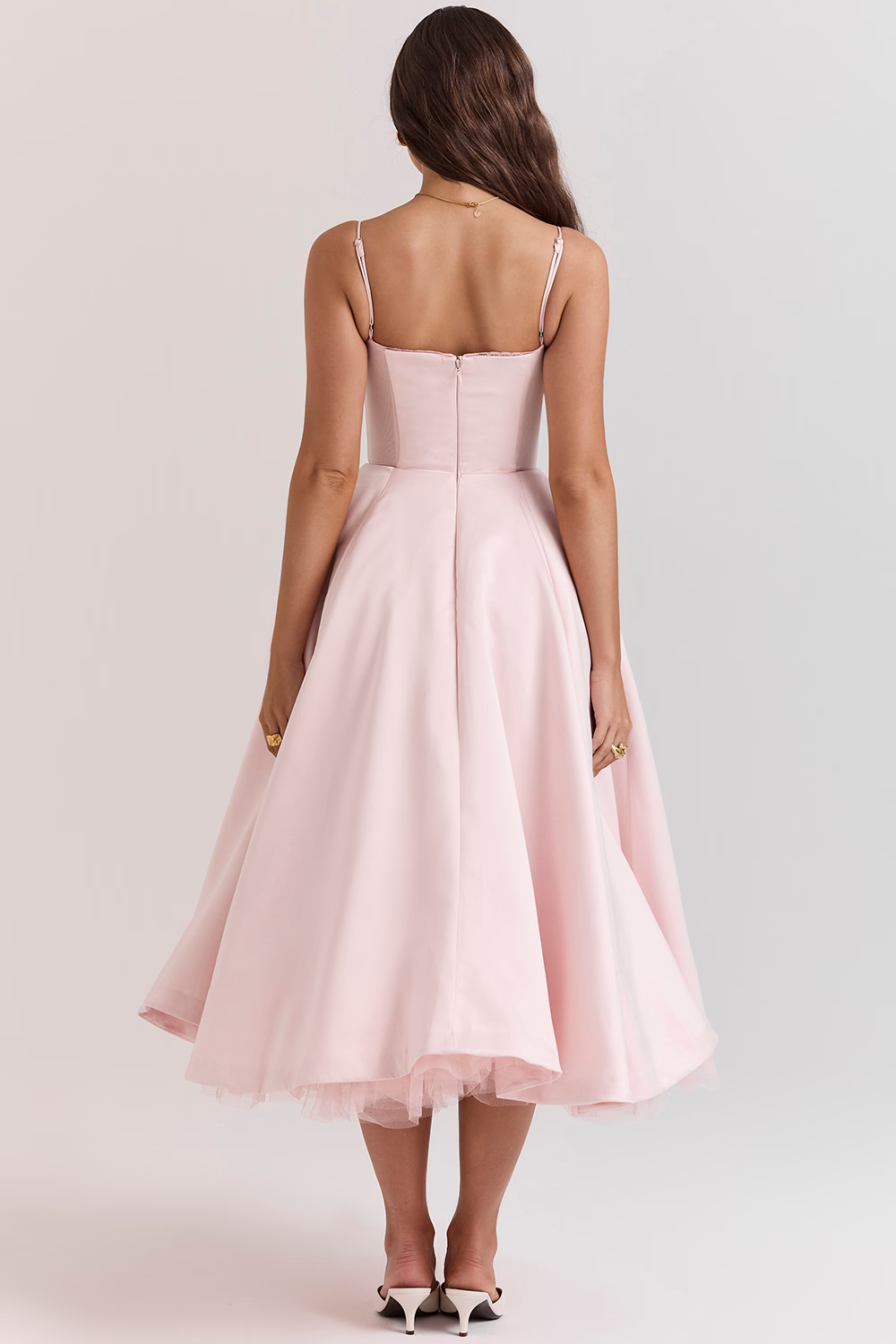 Carla™ | Vestido Elegante de Noche