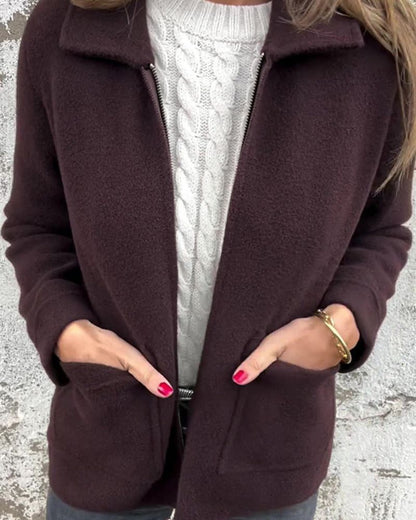 AMIAH - CHAQUETA DE OCIO PARA MUJERES