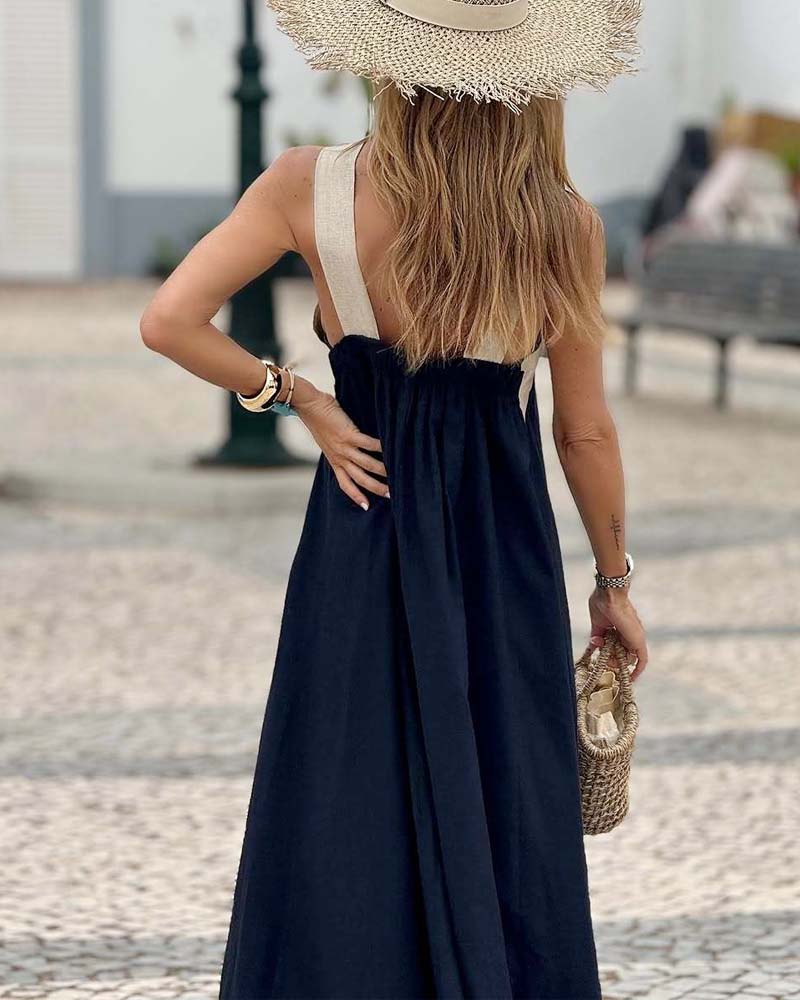 Vestido Cruzado Serena™