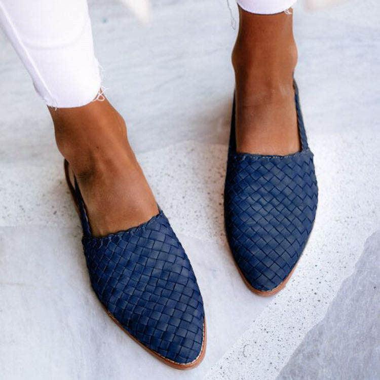 Ava - Zapatos Slingback Elegantes