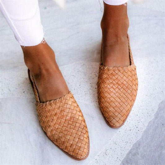 Ava - Zapatos Slingback Elegantes