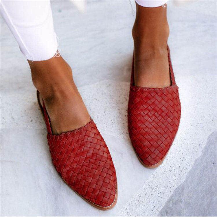 Ava - Zapatos Slingback Elegantes