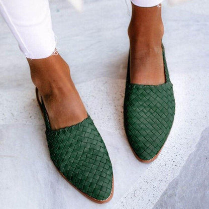 Ava - Zapatos Slingback Elegantes