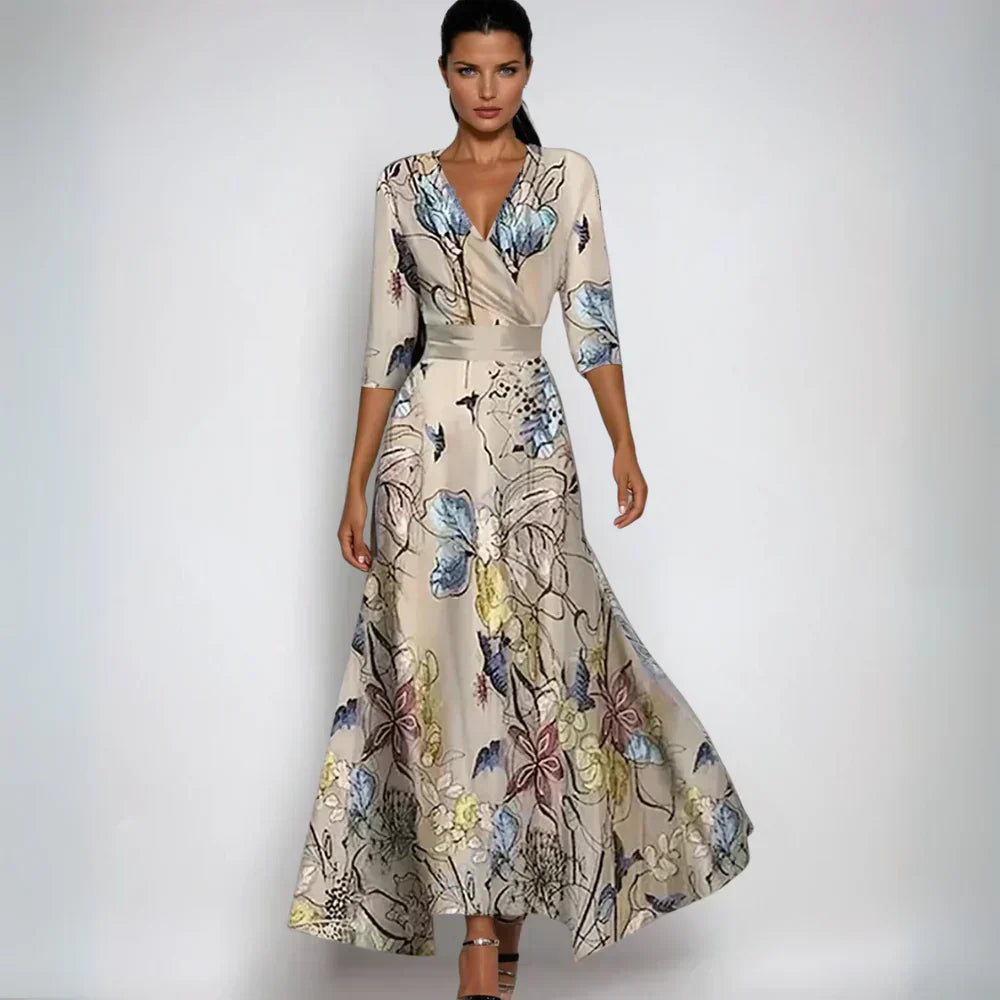 Avery – Vestido Femenino Atemporal