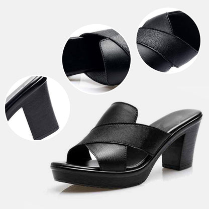 Vireya™ | Sandalias Ortodónticas Elegantes