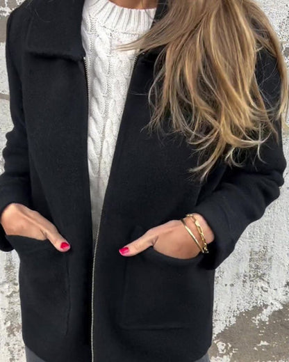 AMIAH - CHAQUETA DE OCIO PARA MUJER