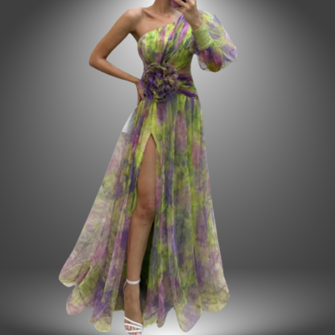 Nana | Elegante Vestido Hecho a Mano para Mujeres