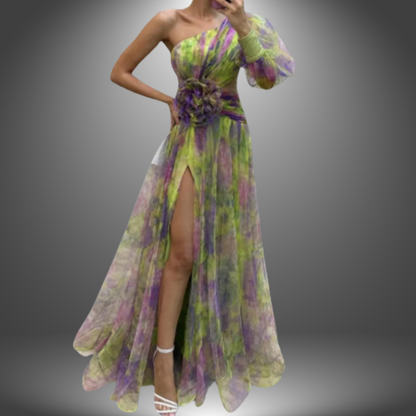 Nana | Vestido Elegante Hecho a Mano para Mujeres