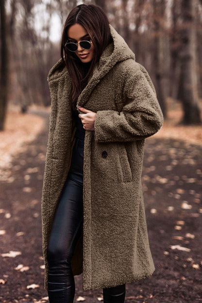 Emily™ | Abrigo Clásico de Invierno