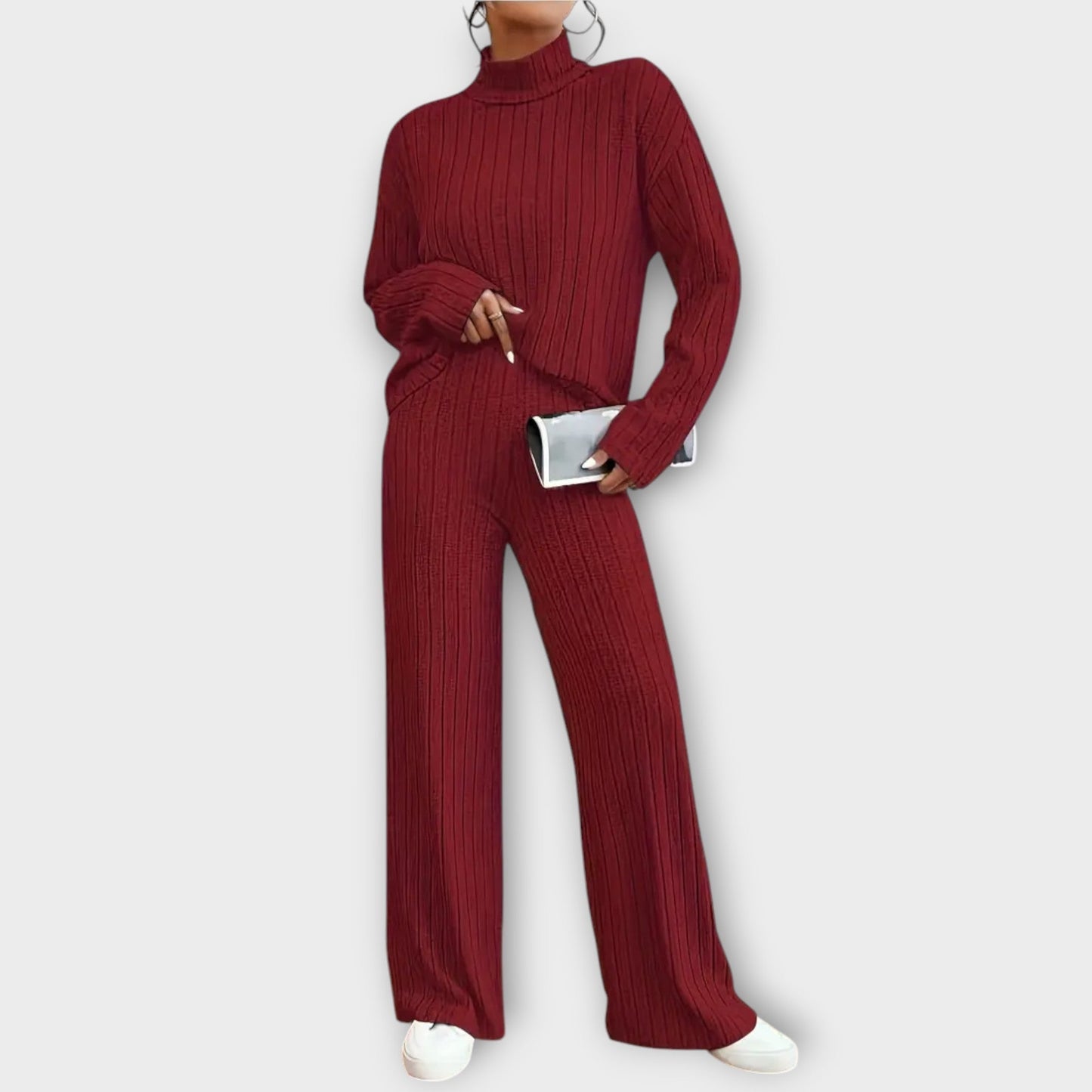 Amelia - Conjunto Casual Dúo