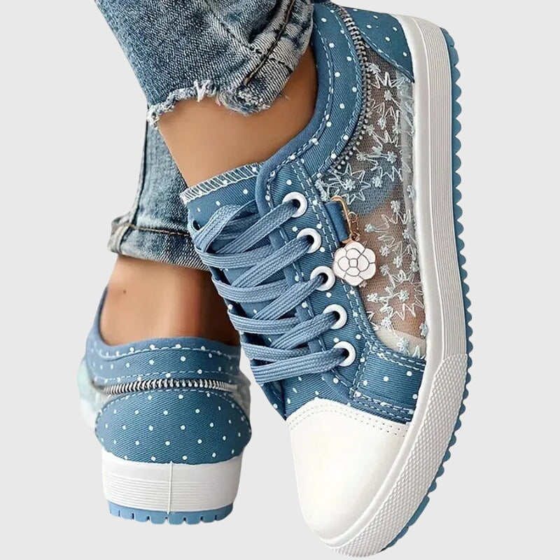 Elena Zapatos Ortopédicos Comfort Alineación de Pies