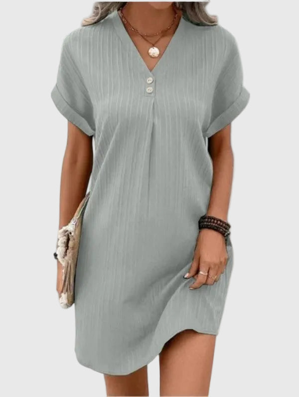 Massie | Vestido Mini Draped