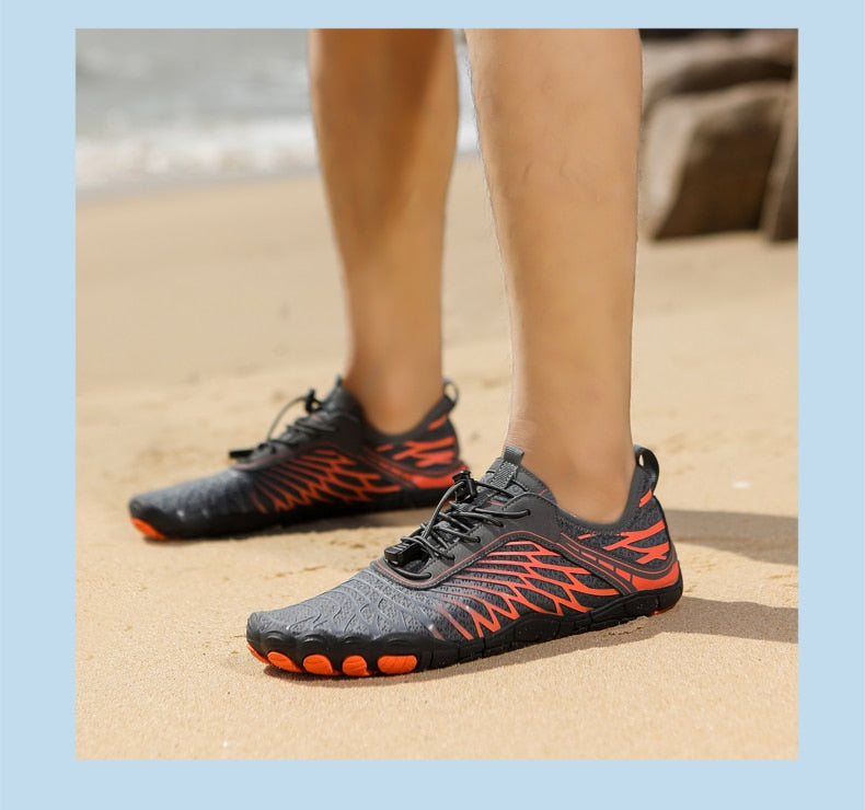 Damian - GroundWalk Zapatos para Caminar Descalzo