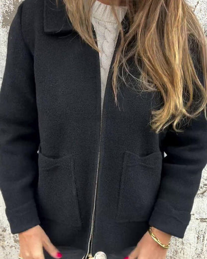 AMIAH - CHAQUETA DE OCIO PARA MUJER