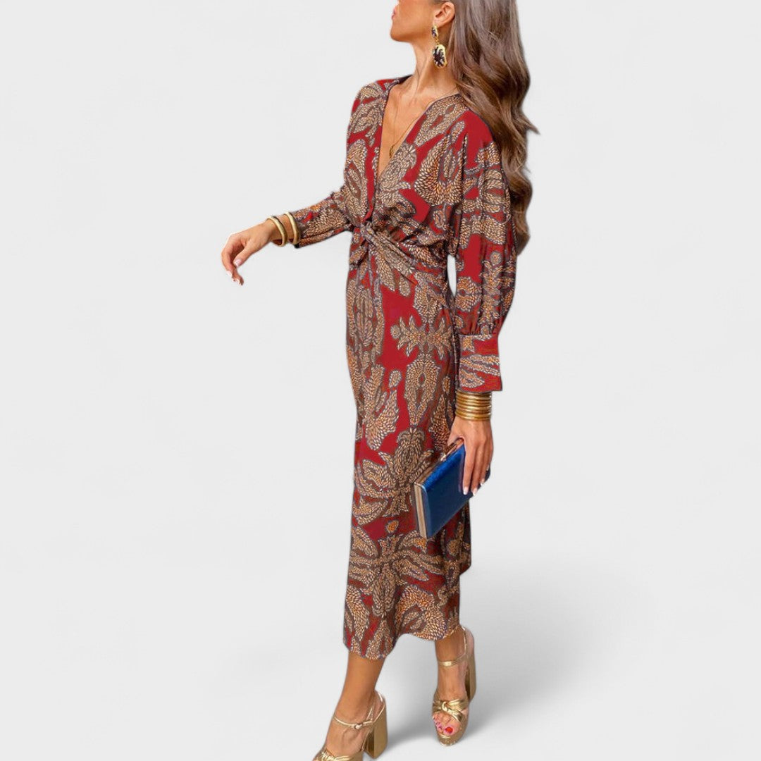 Ximena - Vestido elegante