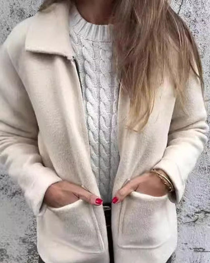 AMIAH - CHAQUETA DE OCIO PARA MUJER