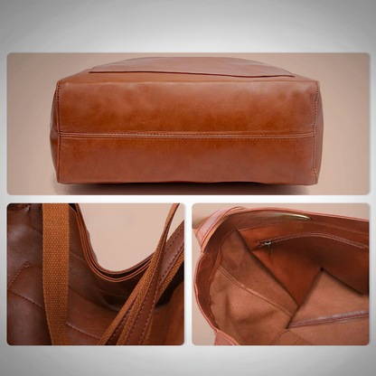 Bolso Tote de Cuero Morena™