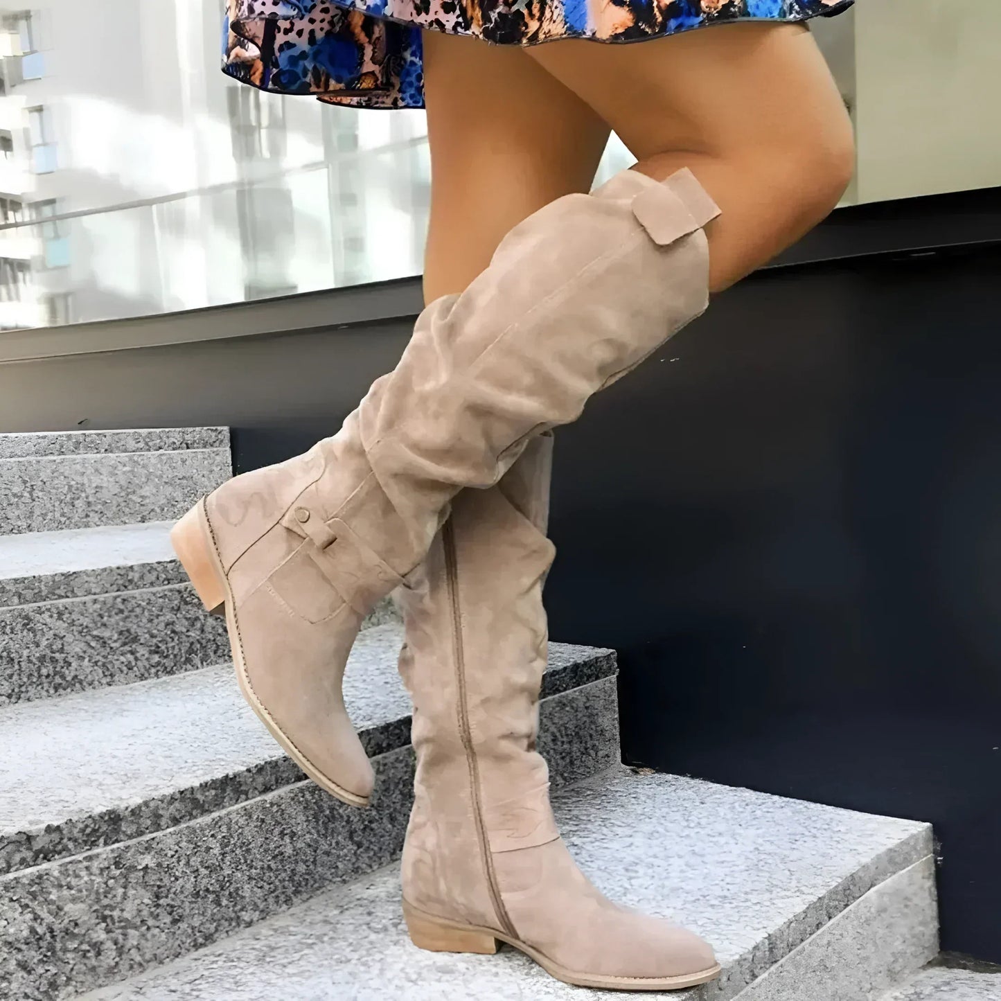 Botas Diarias de Tendencia