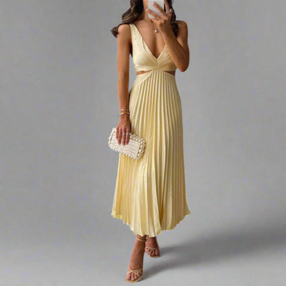 Gabriela | Vestido Maxi Ligero y Elegante para un Estilo de Verano Sin Esfuerzo