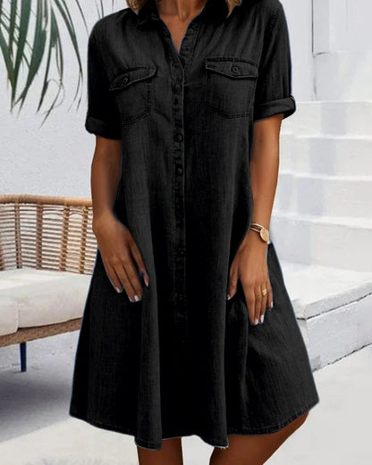 Sandra | Vestido de Verano Aireado