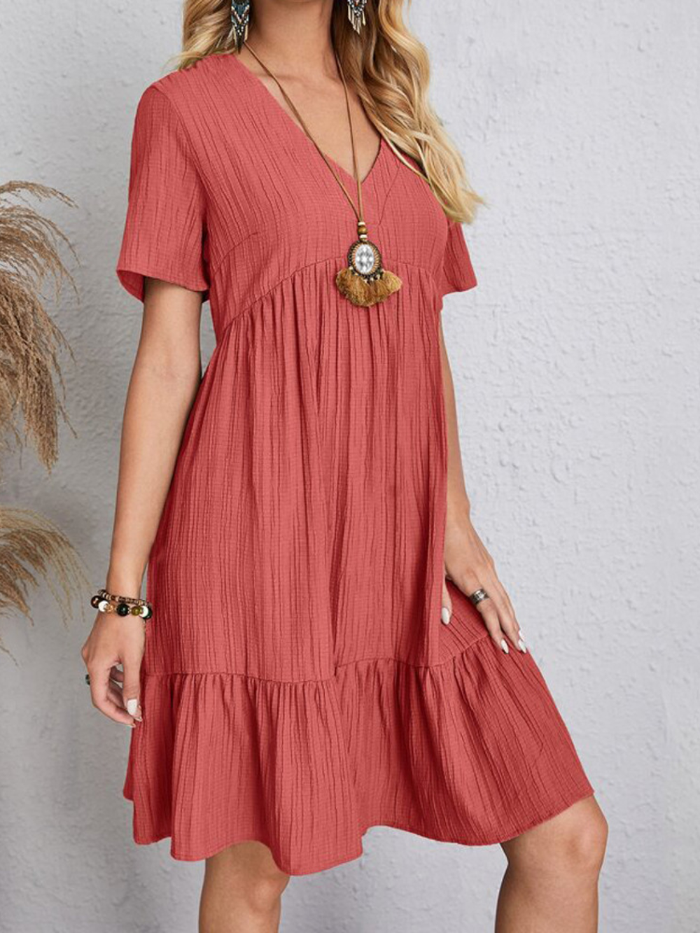 Avery™ - Vestido de Verano Relajado