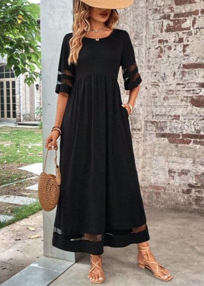 Aubrey™ - Vestido con Cobertura de Barriga