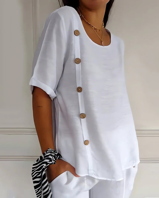 ARIELA - BLUSA ESTILOSA