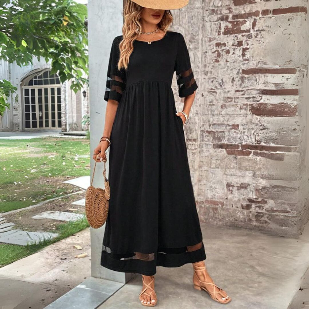 Sable – Vestido Elegante y Estiloso