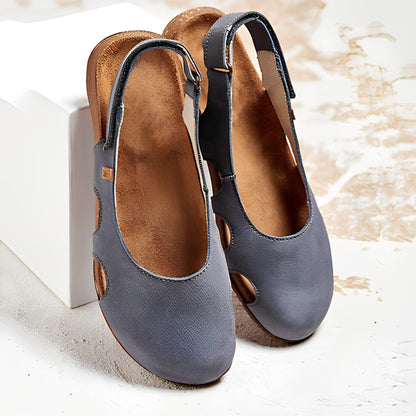 Zoe – Sandalias cómodas y de soporte