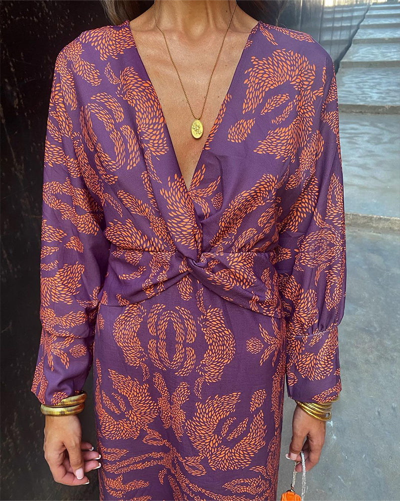 Saria | Vestido Elegante