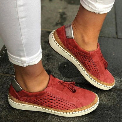 Dorotea - Zapatillas Slip-On Chic