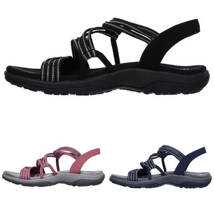 Odessa - Sandalias ortopédicas elegantes para mujer