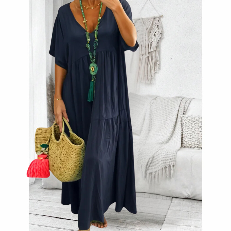 Vestido Noemi para Cubrir Barriga