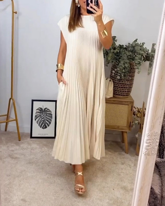 BRYNN – VESTIDO LARGO DE VERANO