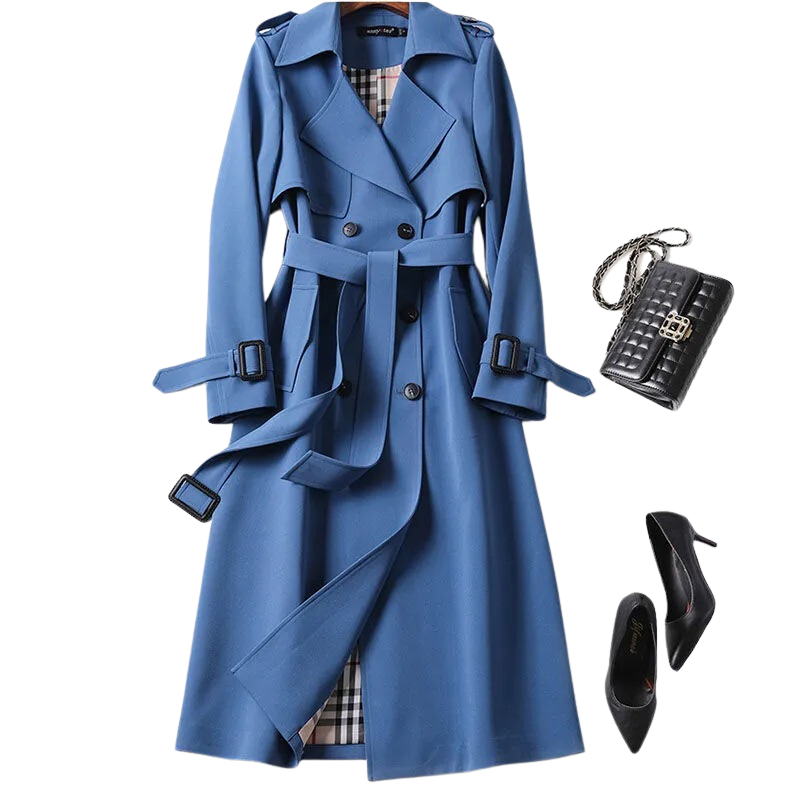 Ammie | Abrigo Trench Elegante