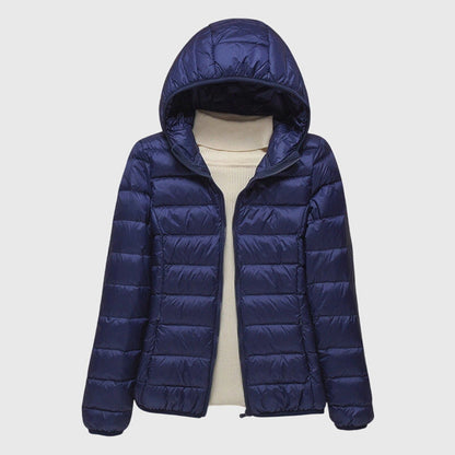 Lily™ - Chaqueta Acolchada Ultra-Ligera