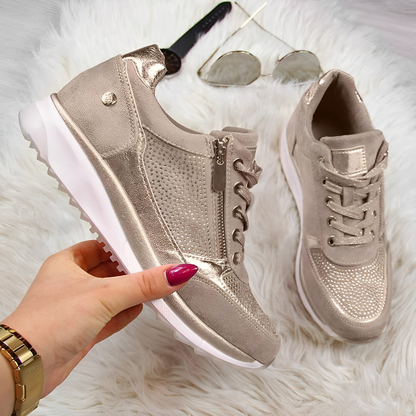Pro Shoes - Zapatos con Cremallera