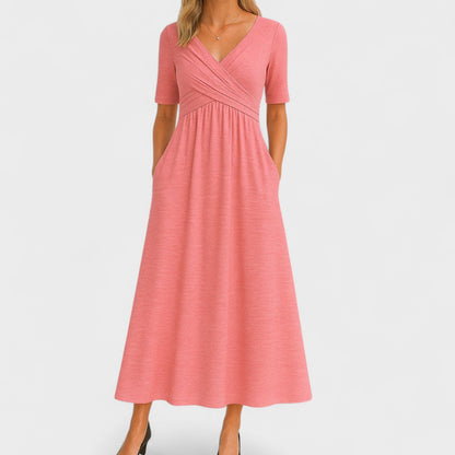 Diane | Vestido Midi Elegante