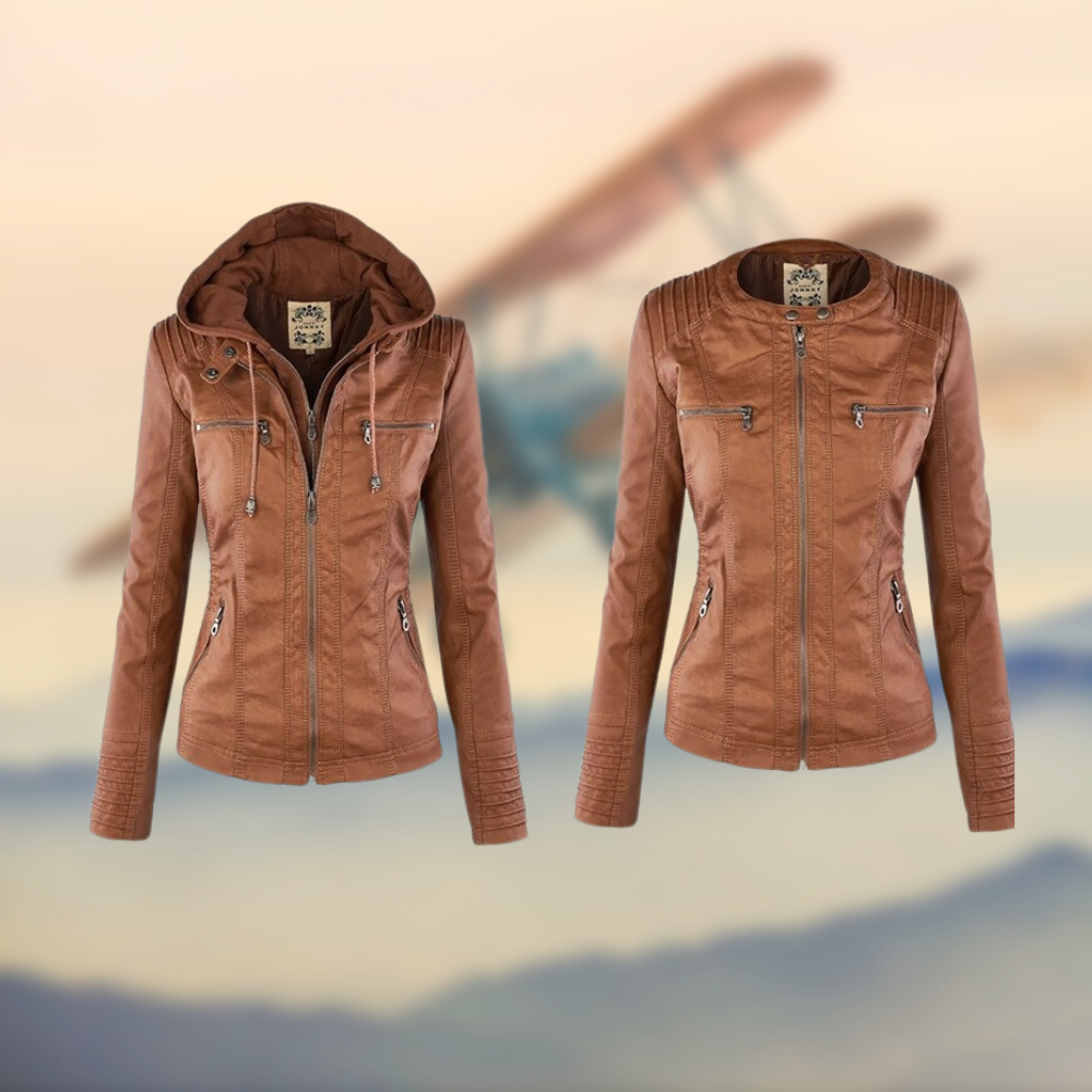 McPhee - La Chaqueta Elegante y Única