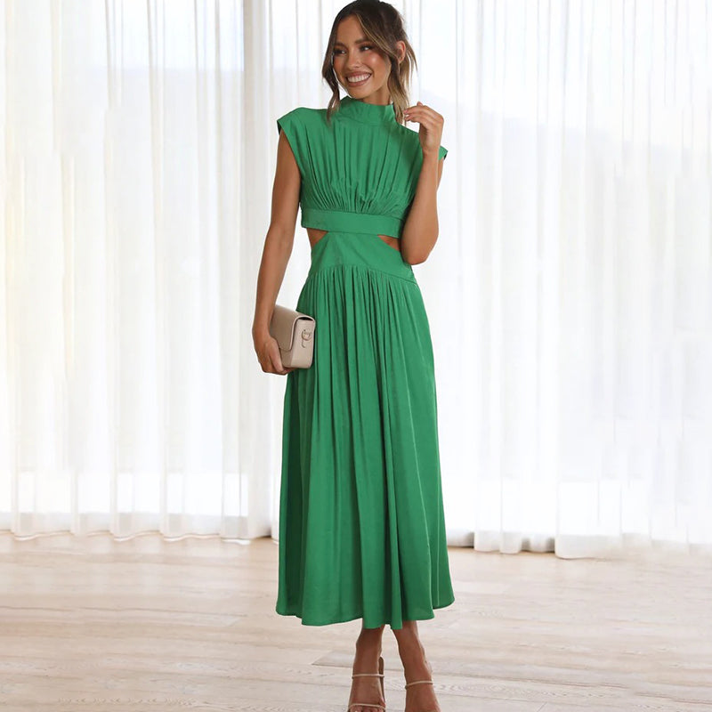 Daisy | Vestido Maxi Elegante