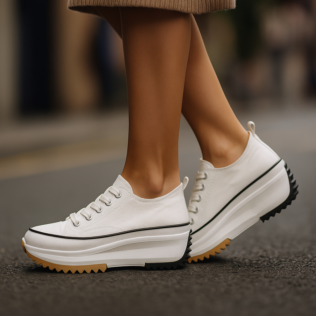 Vittoria - Zapatillas con Plataforma Audaz