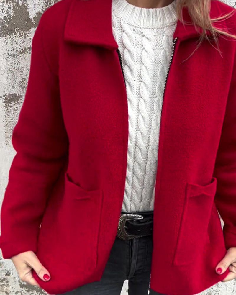 AMIAH - CHAQUETA DE OCIO PARA MUJERES