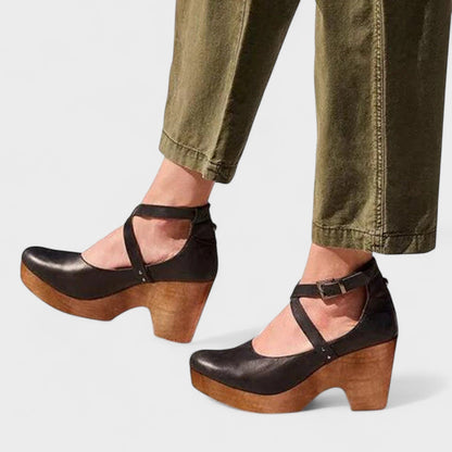 Prim™ Sandalias con Tacón Comfort Lift