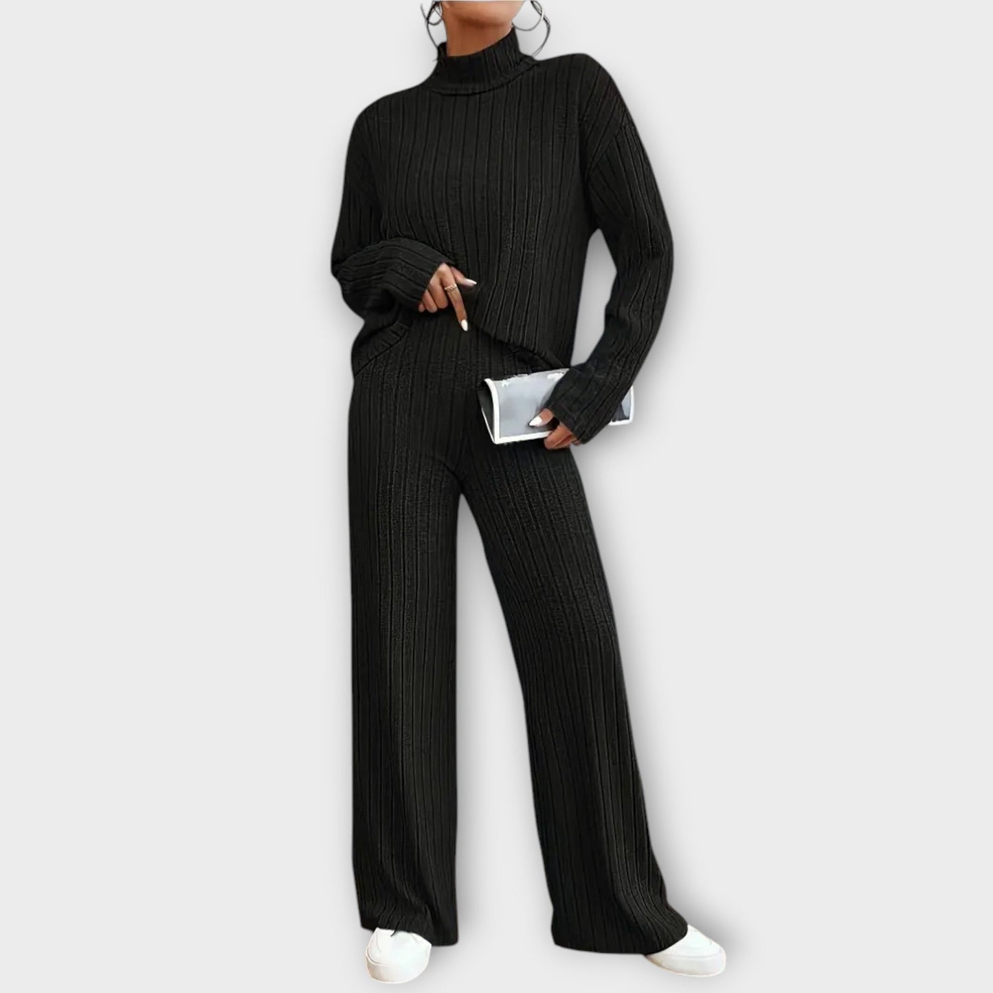 Amelia - Conjunto Casual Dúo